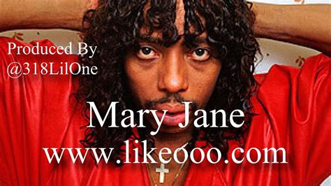 Free Mary Jane Rick James X 70s Soul Sample Type Beat Prod By