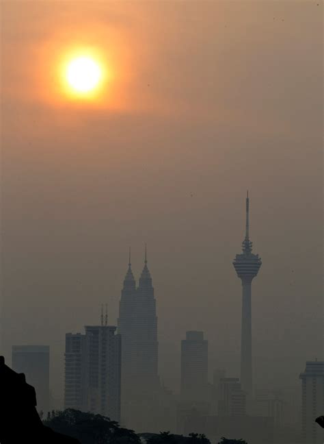 Haze In Malaysia 2019 Living In Malaysia Expat Living In Johor