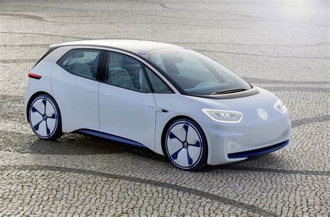 Volkswagen Id La Rivoluzione Elettrica Al Prezzo Di Una Golf Diesel