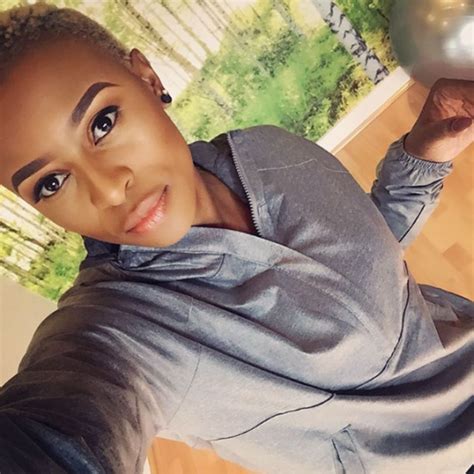 Even though she laughed off the speculation on social. DJ Zinhle apparently has a new man in her life - The Citizen