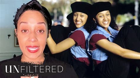 Tia Mowry Reveals Magazine Wouldnt Put Her On Cover Because She Was