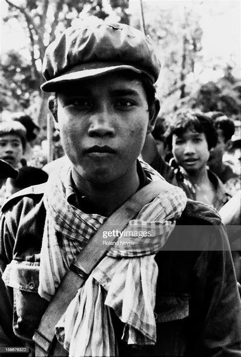 The Fall Of Phnom Penh To The Khmer Rouge On April 17 1975 A Young