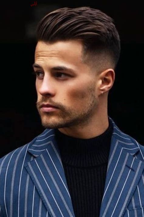 The Slick Back Hair Had A Crucial Turning Point For Gentlemen Who Put Aside The Traditional C