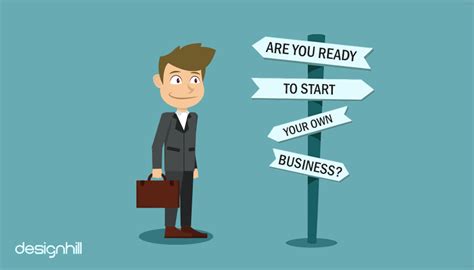 Are You Ready To Start Your Own Business