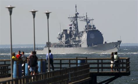 Navy Searches For Answers In Fatal Base Shooting Nbc News