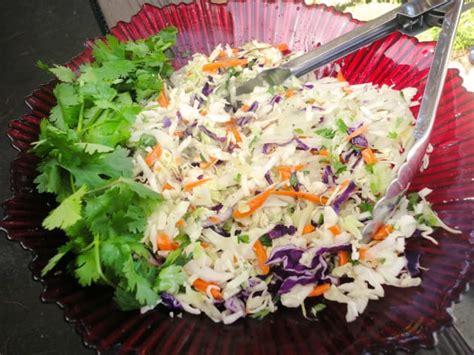 Sweet And Sour Coleslaw Recipe Food Fanatic