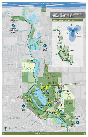 Five Rivers Metro Parks Master Planning