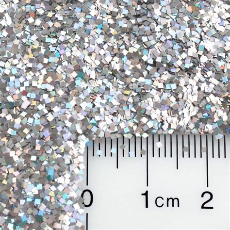 Holographic Silver Glitter Wholesale Glitter Square Glitter Glitties