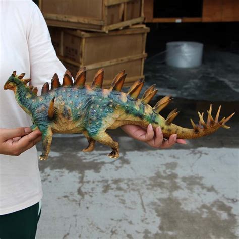 Everything dinosaur staff supply free fact sheets so that you can learn. PNSO Rare Chungkingosaurus Dinosaurs Model science art 20 ...
