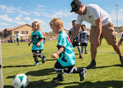 Which Las Vegas Valley Youth Soccer League Will You Be Joining This