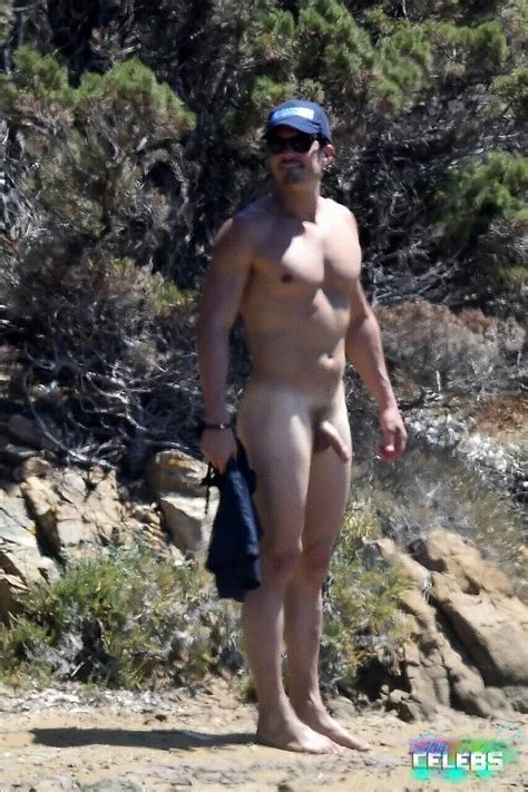 Orlando Bloom Frontal Nude Uncensored Man Men