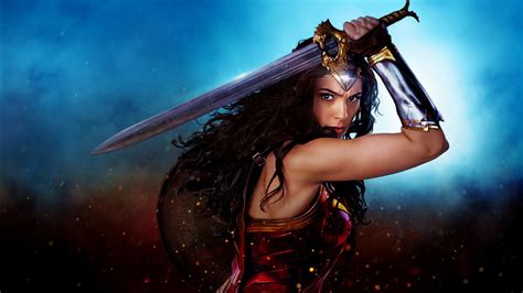 Gal gadot recalls trying on costume for the. Gal Gadot Wonder Woman 2017 Wallpapers | HD Wallpapers ...