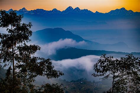 Nepal Sunrise Sunset Times