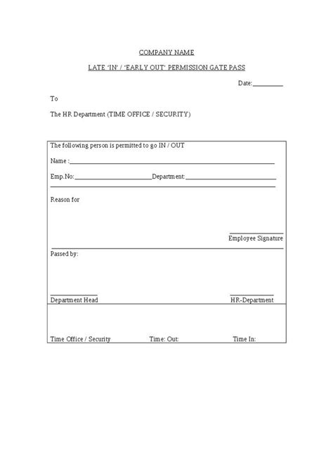 Domestic travel within morocco requires a travel authorization letter from local officials, but apparently, a hotel reservation can be all the documentation you may need. Request Letter format Gate Pass Image Collections ...