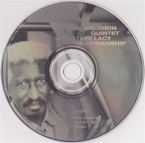 mal waldron quintet with steve lacy one upmanship 1998 avaxhome