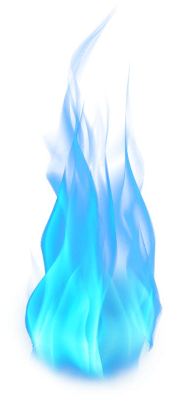 Fire Blue Flames Lit Colored 3d Transparent Blue Fire Png Clipart