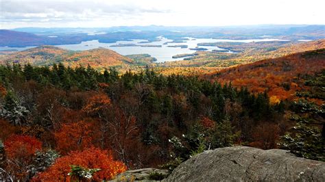 The Best Colors Of Fall In New Hampshire Roarloud