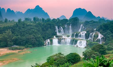 Ban Gioc Waterfall Vietnam How To Visit On Your Own Wandering Wheatleys