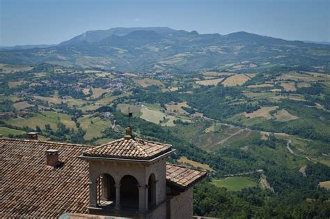 According to tradition, it was founded by a christian stonemason named marinus in 301. San Marino: The Tiny Nation Surrounded by Italy ...