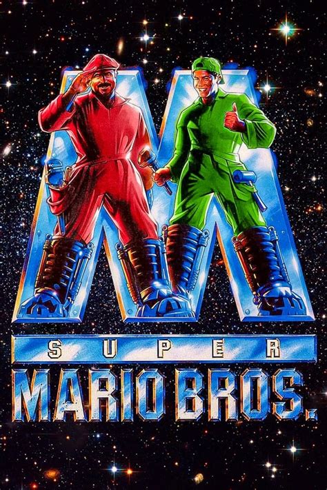 Super Mario Bros. (1993) — The Movie Database (TMDB)