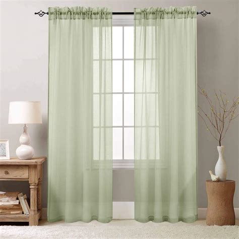 Light Lime Green Curtains Curtains And Drapes 2023