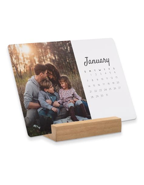 Personalized Photo Calendar 2024 2022 Davida Nicoli