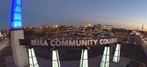 Mesa Community College Performing Arts Venues Is Currently Hiring Part
