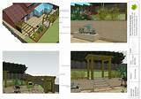 Images of Garden Design Software Sketchup