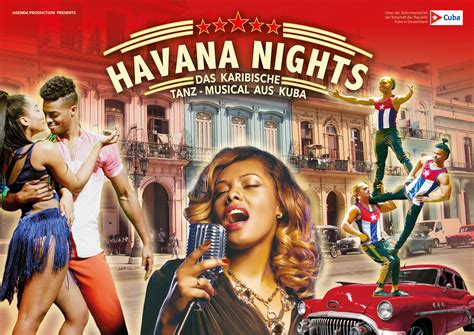 HAVANA NIGHTS Veranstaltungszentrum Neubrandenburg GmbH