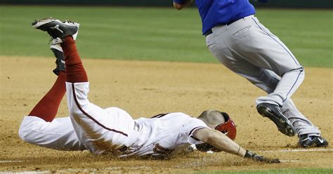 Arizona Diamondbacks Gm Kevin Towers Says On Field Product Is His Responsibility