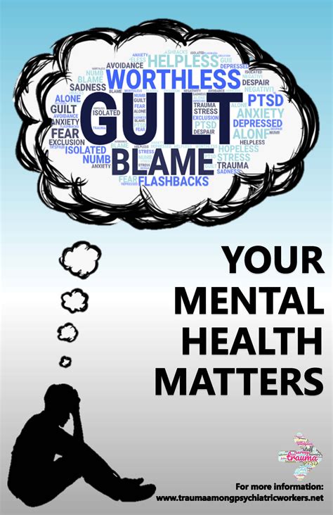 Stigma — Trauma Among Psychiatric Workers