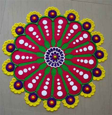 Diwali Rangoli Designs 2023 Check Simple And Easy Rangoli Designs Here