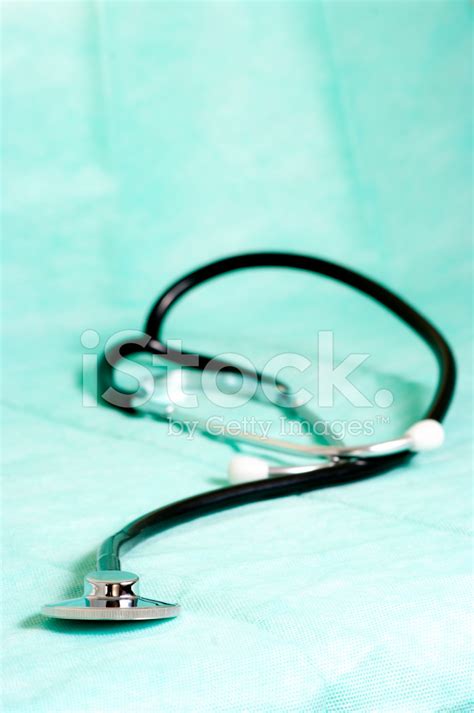 Stethoscope Stock Photo Royalty Free Freeimages