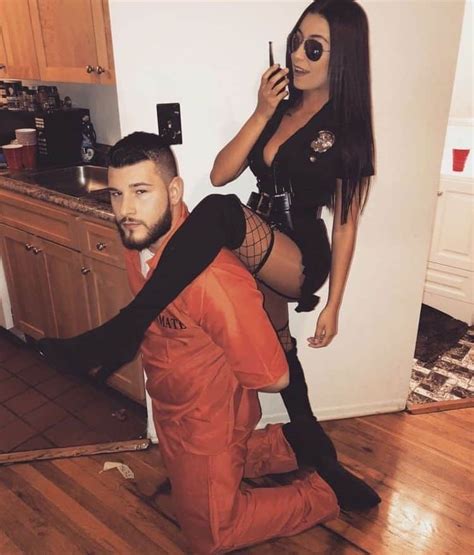 40 Sinfully Sexy Couples Halloween Costumes For 2021