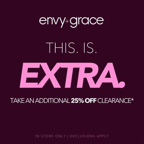 Envy Grace Upper Canada Mall