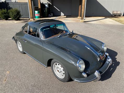 1965 Porsche 356 Sc Classic And Collector Cars