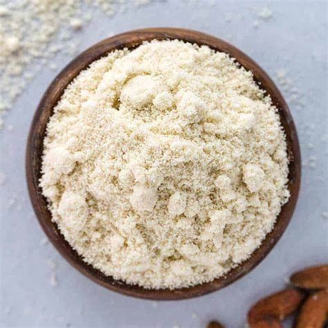 Almond Flour Nutrition Benefits And How To Use It Jessica Gavin