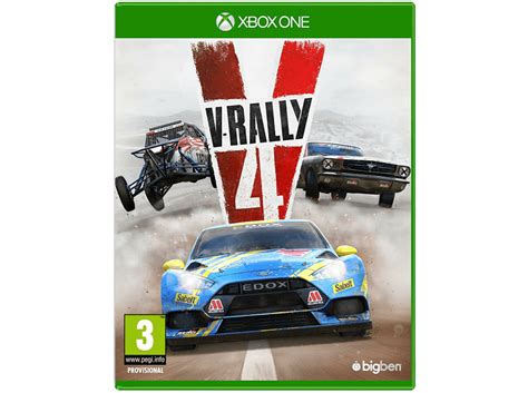 Xbox One V Rally4