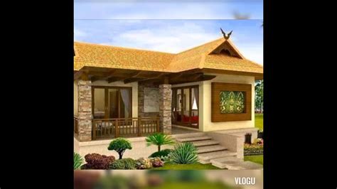 Modern Bahay Kubo Designs 100 Sqm Floor Area Youtube