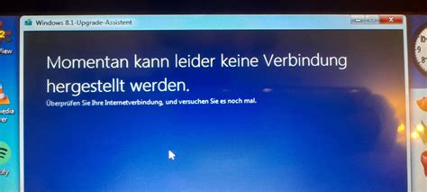 Windows 81 Upgrade Assistent Problem Computer Technik Technologie