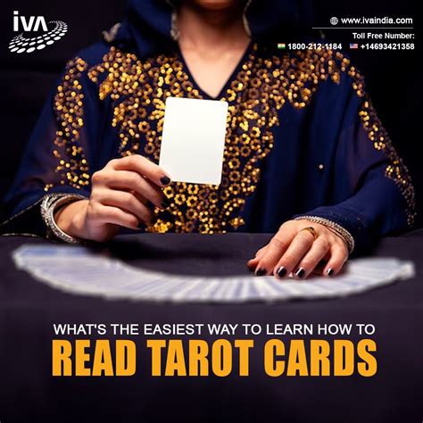 What S The Easiest Way To Learn How To Read Tarot Cards