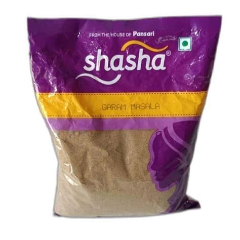 Shasha Garam Masala 500 Gm At Rs 440pack In Gurugram Id 27606105533