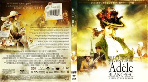 The Extraordinary Adventures Of Adele Blanc Sec 2010 Extraordinary