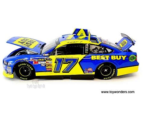 Nascar 2021 schedule with tv(updated pdf). 2013 ford Fusion Ricky Stenhouse Jr. #17 Best Buy Race Car ...