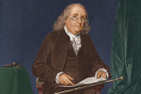 What Is Ben Franklin Famous For