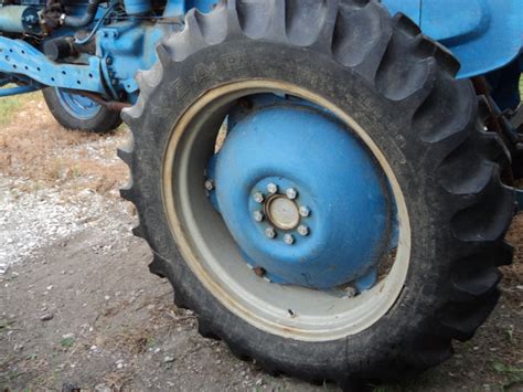 Antique Ford tractors - Ford Forum - Yesterday's Tractors