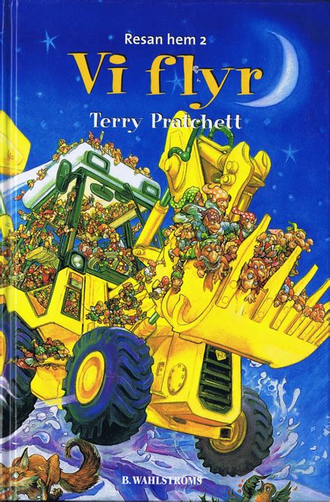 Flyr labs brings together the best technologists to radically transform air travel through cutting edge technologies that are years ahead of what has been commercially available. Vi flyr av Terry Pratchett (Kartonnage) - Fantasyhyllan
