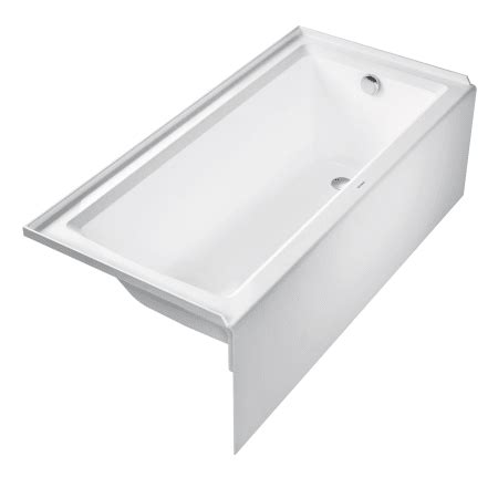 Get the soaking tubs you want from the brands you love today at kmart. Duravit 700407000000090 White Architec 66" Alcove Acrylic ...