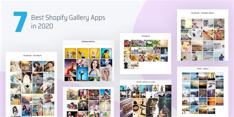 Best shopify apps for marketing and promotion. 7 Best Shopify Gallery Apps On in 2020 - TemPlaza | Blog