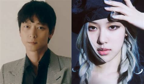 Actor Kang Dong Won And Blackpinks Ros Reportedly Dating Yg Responds To The Rumors Jazminemedia